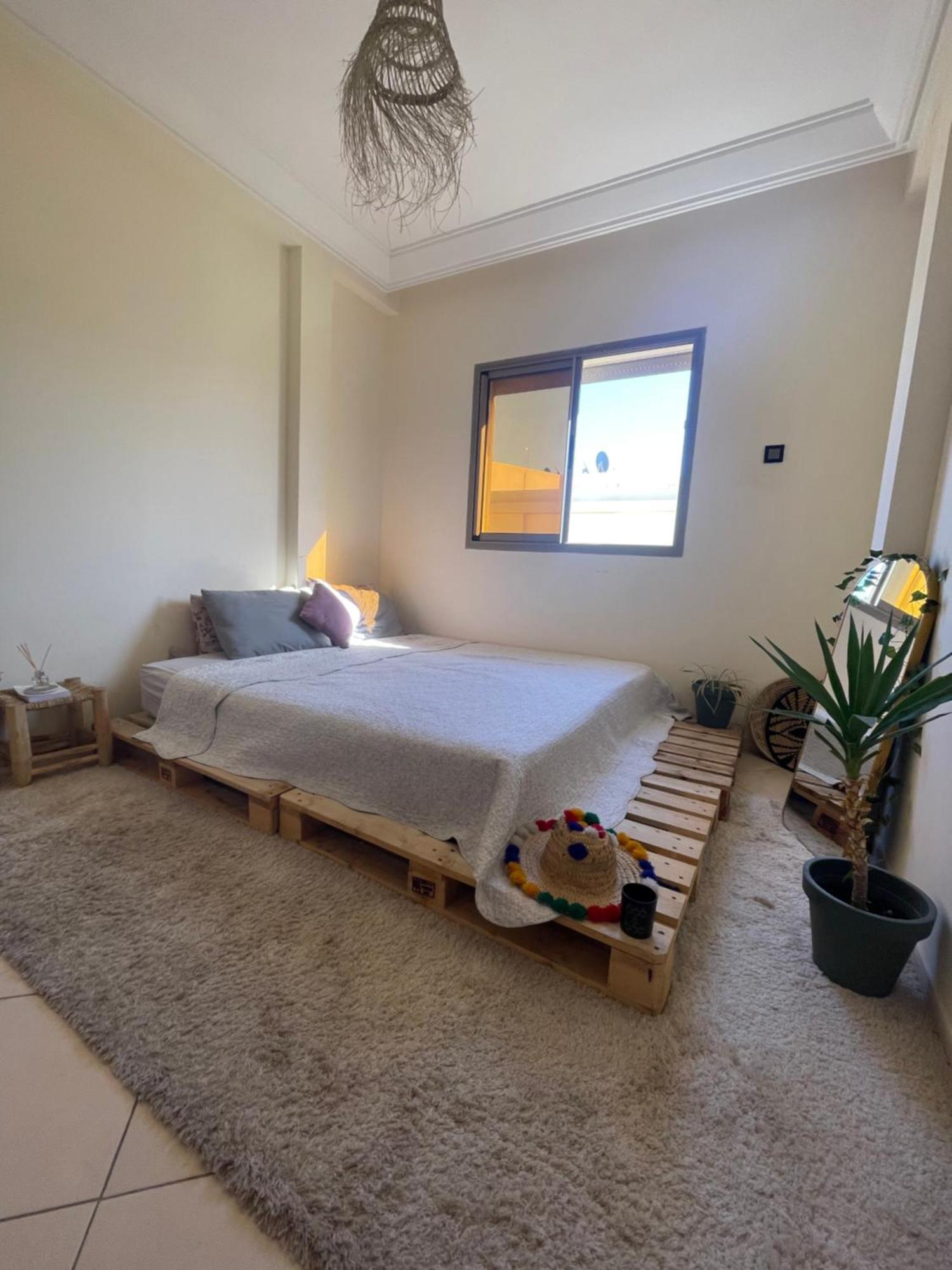 Private And Cosy Room In A Shared Apartment أغادير المظهر الخارجي الصورة